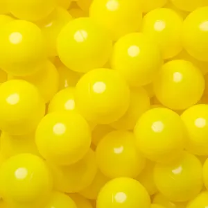 Realhaha Larger Plastic Balls for Ball Pit, Play Pin Balls for Toddlers Kid Ball Pits & Accessories for Bounce House,2.76 inches,50 pcs