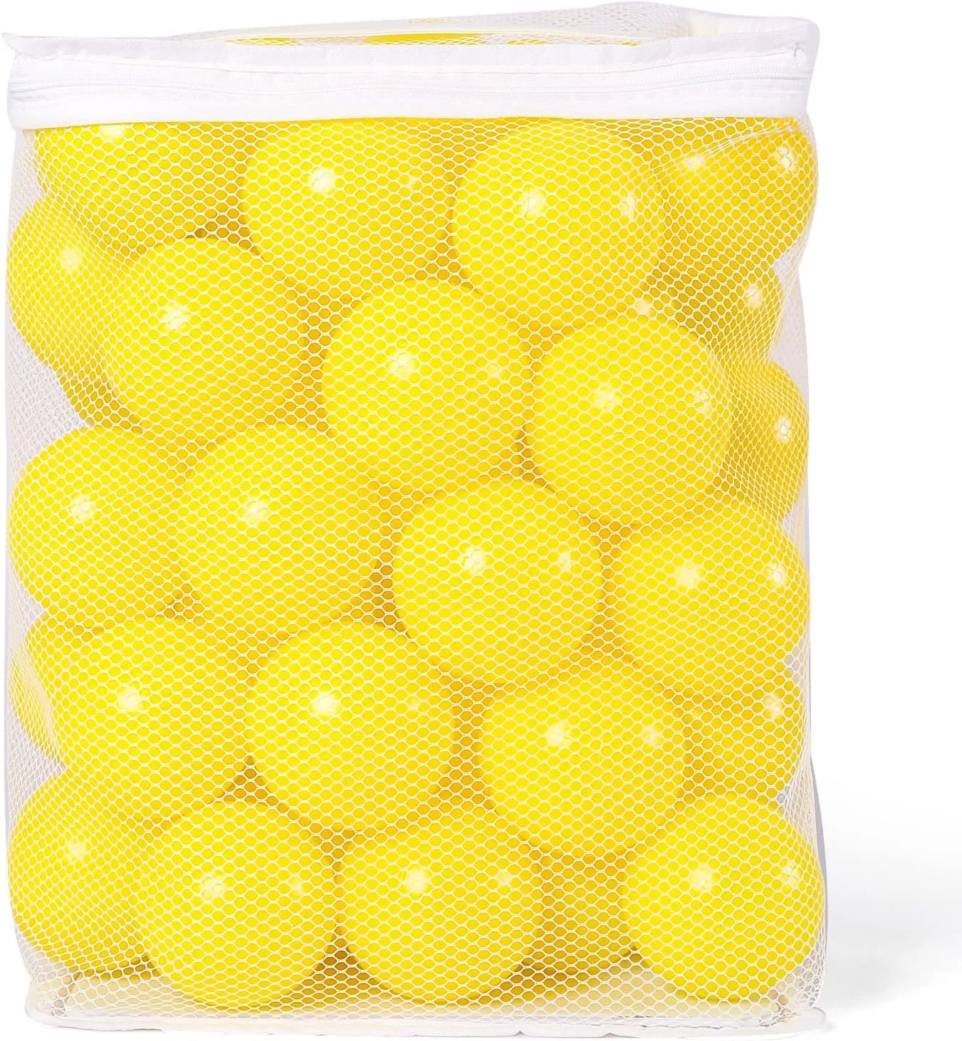 Realhaha Larger Plastic Balls for Ball Pit, Play Pin Balls for Toddlers Kid Ball Pits & Accessories for Bounce House,2.76 inches,50 pcs