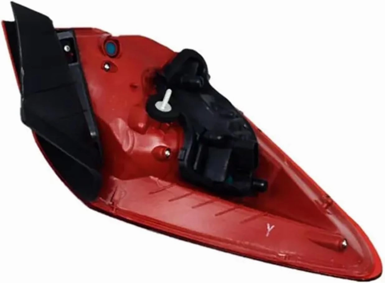 Rear Light Assemblies for Buick Excelle XT Hatchback 2010-2014 Car Rear Taillight Brake Revese Lamp Parking Warnning Lamp Auto Tail Light Lamp Housing Turn Signal Lights(Inside Right)