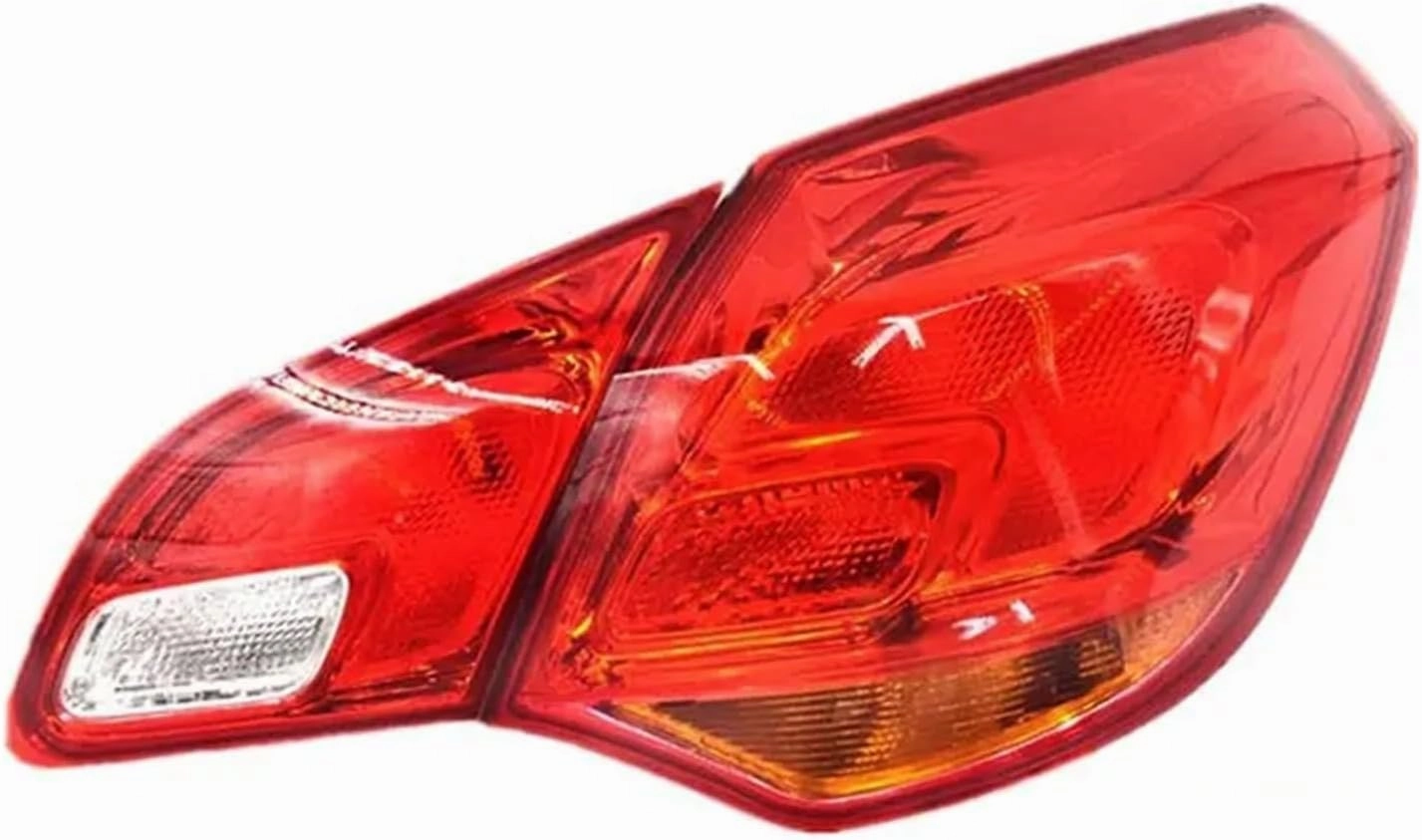 Rear Light Assemblies for Buick Excelle XT Hatchback 2010-2014 Car Rear Taillight Brake Revese Lamp Parking Warnning Lamp Auto Tail Light Lamp Housing Turn Signal Lights(Inside Right)