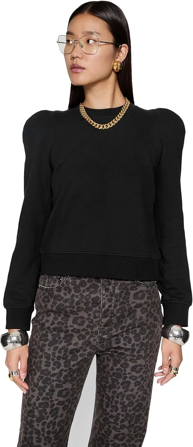Rebecca Minkoff Women's Jade Scultped Sweatshirt
