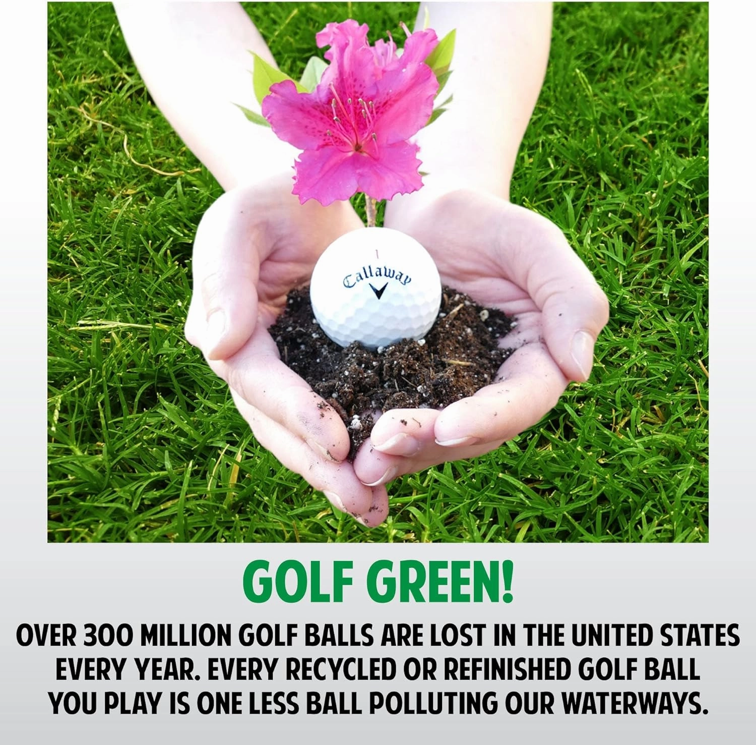 Recycled Golf Balls for Titleist Pro V1 2021 - Premium Performance Used Golf Balls Bulk 5A Mint Condition – Includes Mesh Bag – (24-48)-Pack