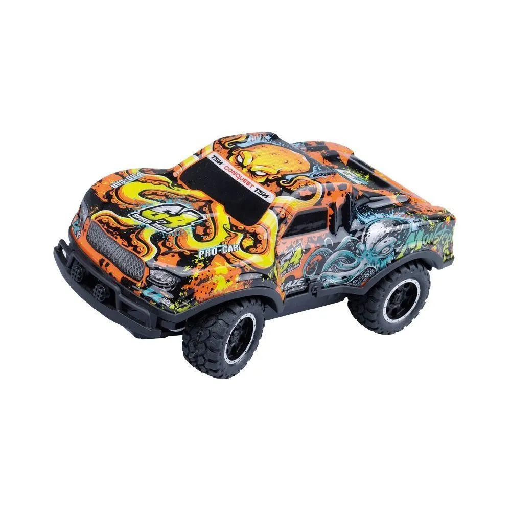 REVELL RC CAR - GHOST DRIVER - ORANGE