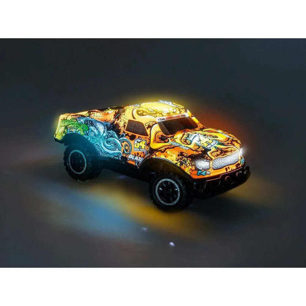 REVELL RC CAR - GHOST DRIVER - ORANGE