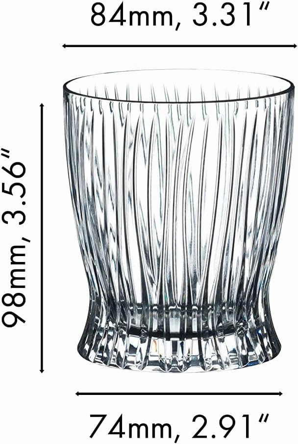 Riedel Fire Whisky, Set of 2