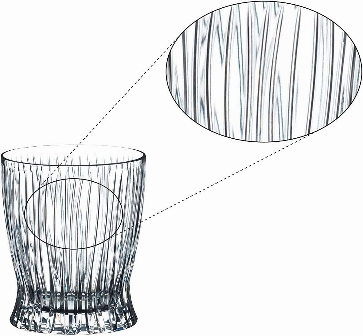 Riedel Fire Whisky, Set of 2
