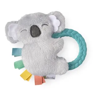Ritzy Rattle Pal™ Plush Rattle Pal with Teether-Koala