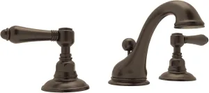 Rohl A1408LMTCB-2 Lavatory FAUCETS, 1.5 GALLON PER MINUTE, Tuscan Brass