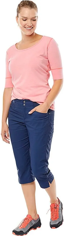 Royal Robbins Women's Jammer Ii Capri