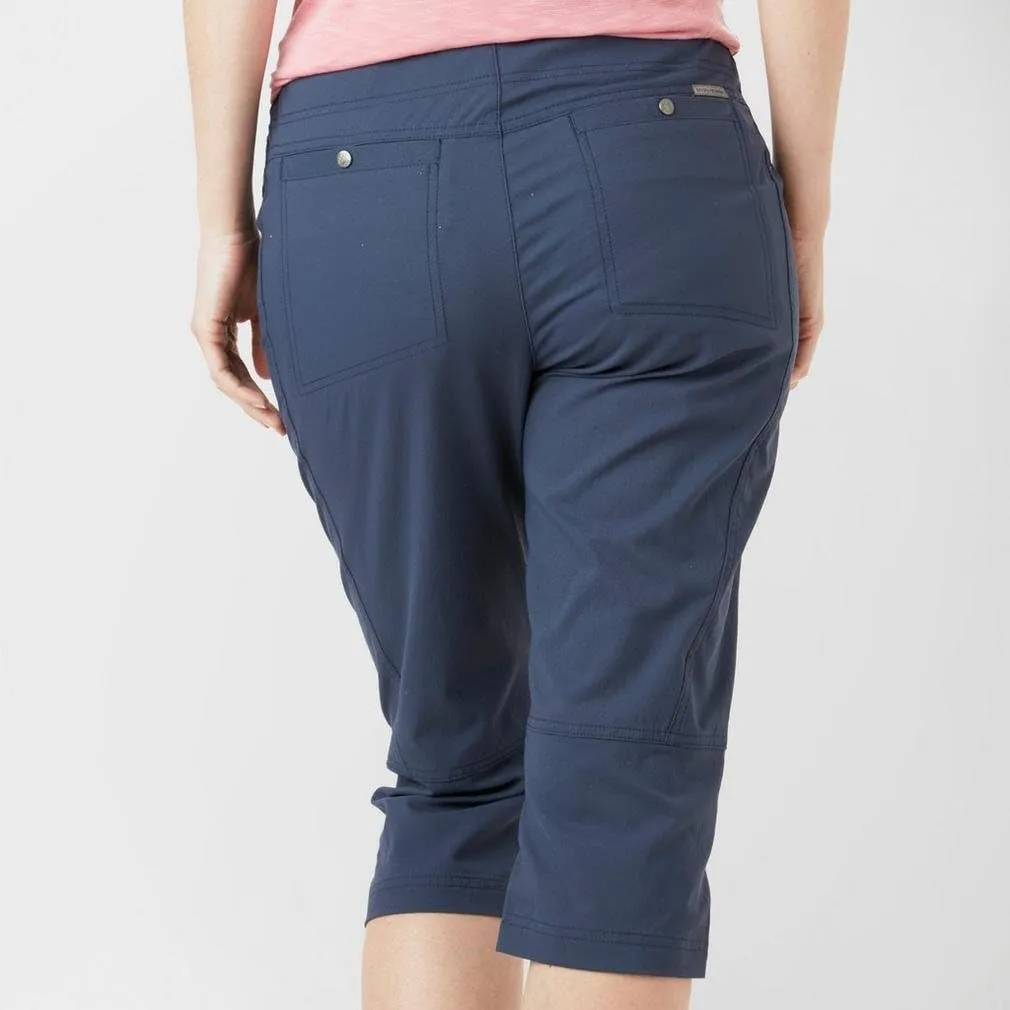 Royal Robbins Women's Jammer Ii Capri
