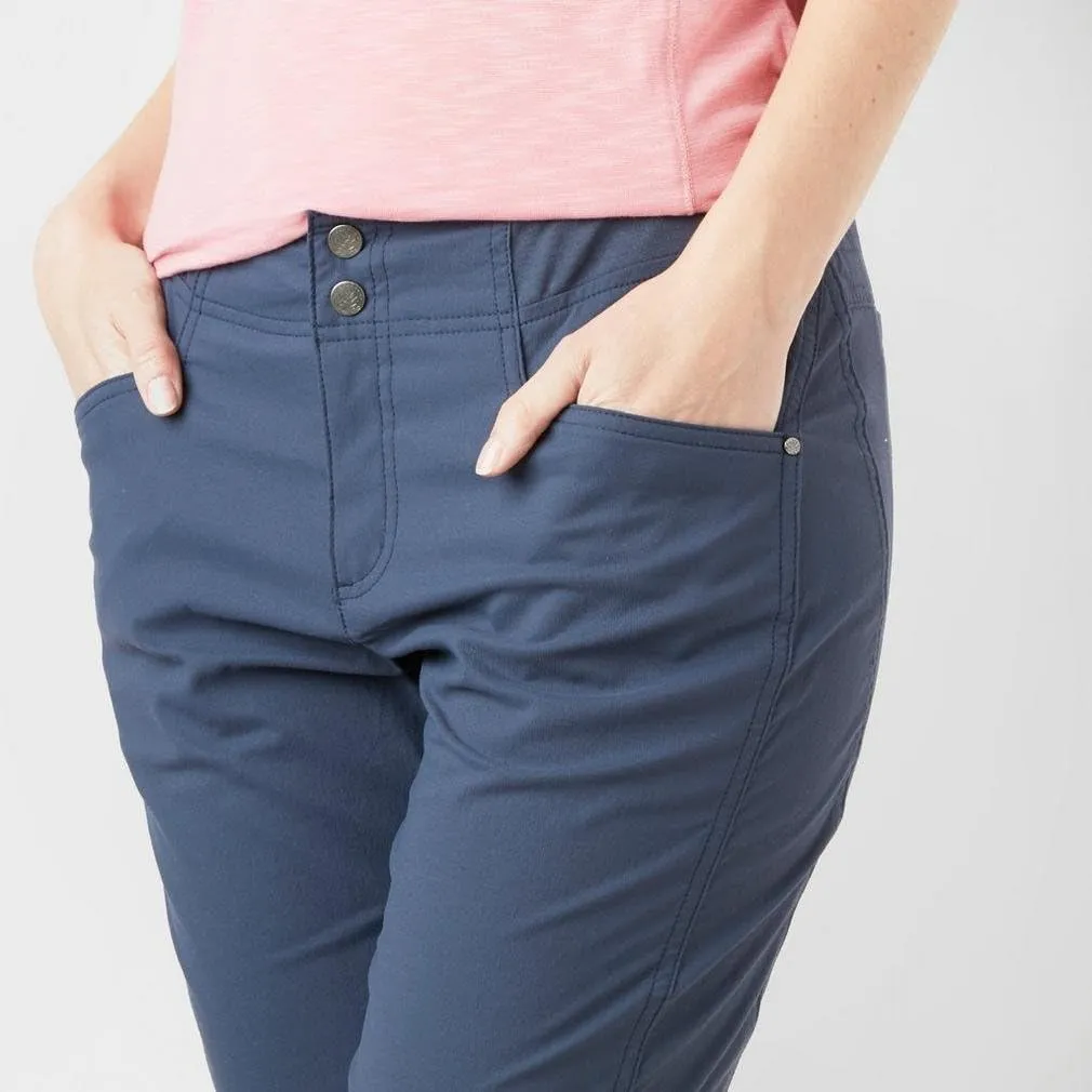 Royal Robbins Women's Jammer Ii Capri