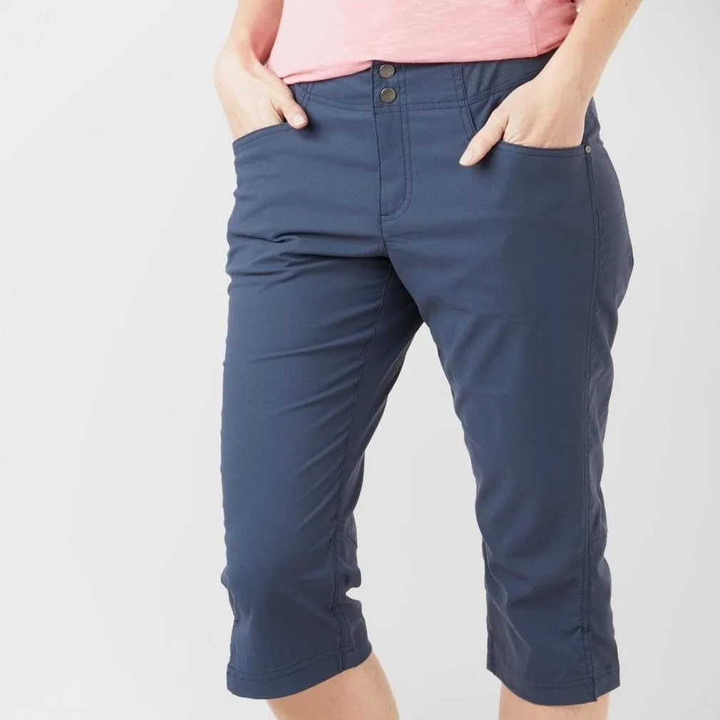 Royal Robbins Women's Jammer Ii Capri