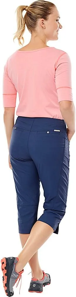 Royal Robbins Women's Jammer Ii Capri