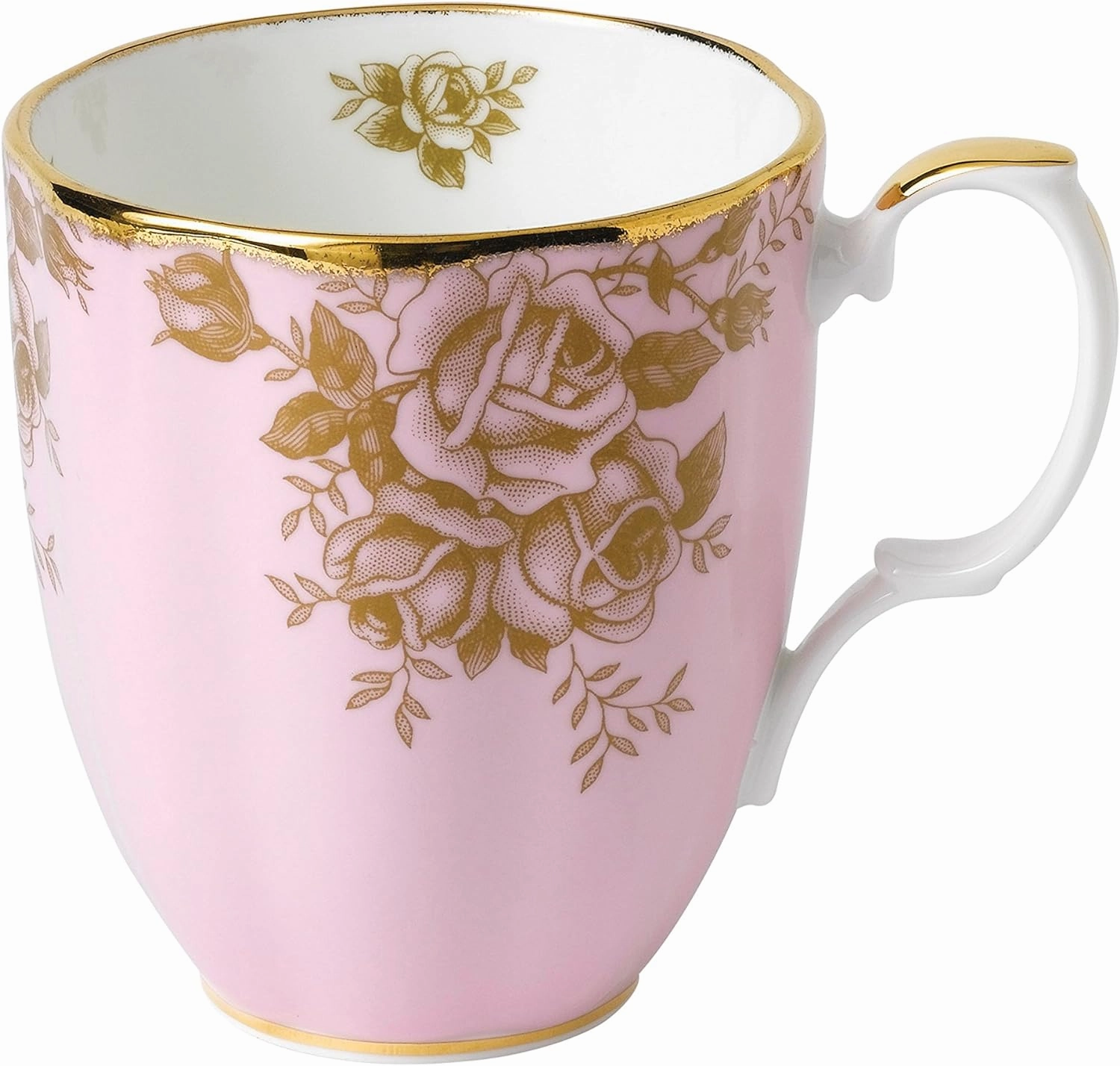 Royal Albert 100 Years 1960 Mug