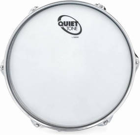 Sabian Quiet Tone QT10DCL Classic Snare Drum Pad, 10 Inch