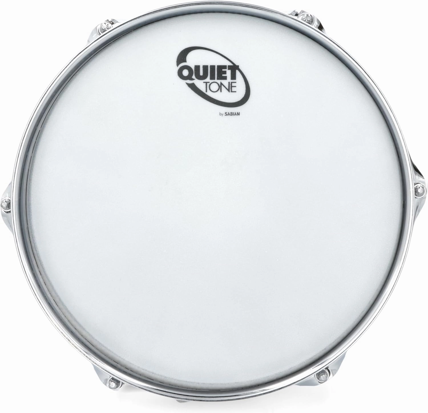 Sabian Quiet Tone QT10DCL Classic Snare Drum Pad, 10 Inch