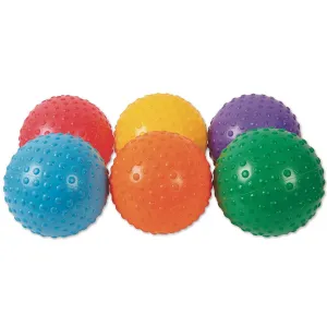S&S Worldwide Bumpie Koogle Balls (Set of 6)
