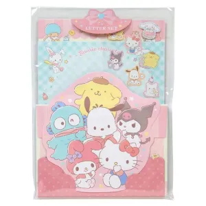 Sanrio Characters Classic Letter Set