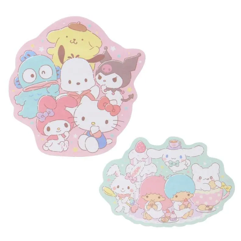 Sanrio Characters Classic Letter Set