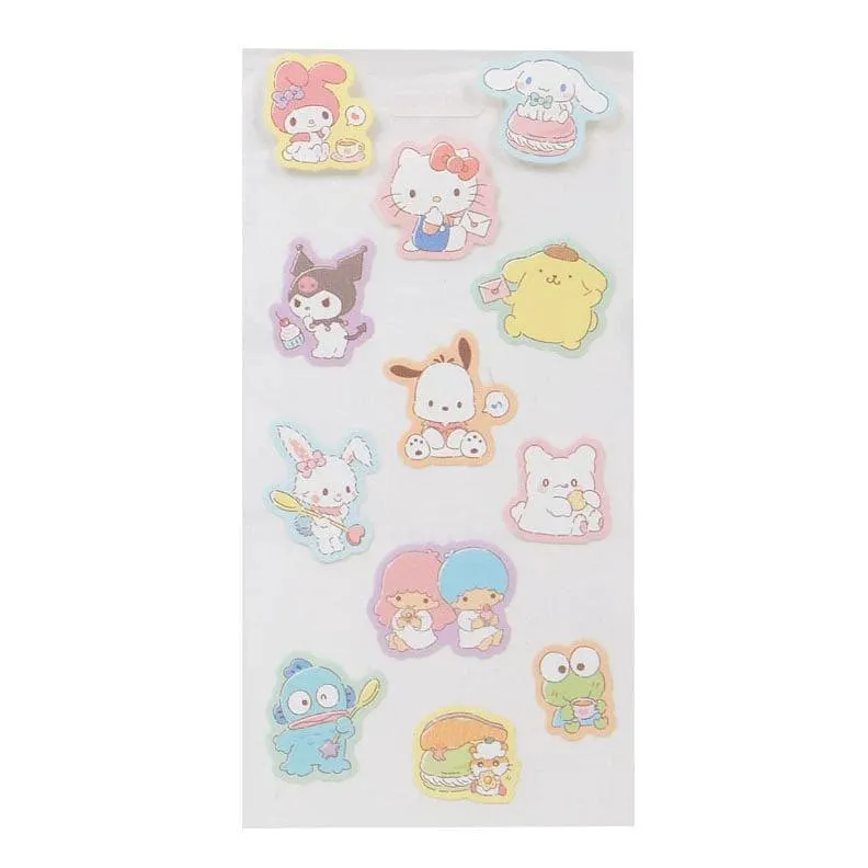 Sanrio Characters Classic Letter Set