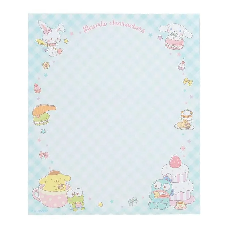 Sanrio Characters Classic Letter Set