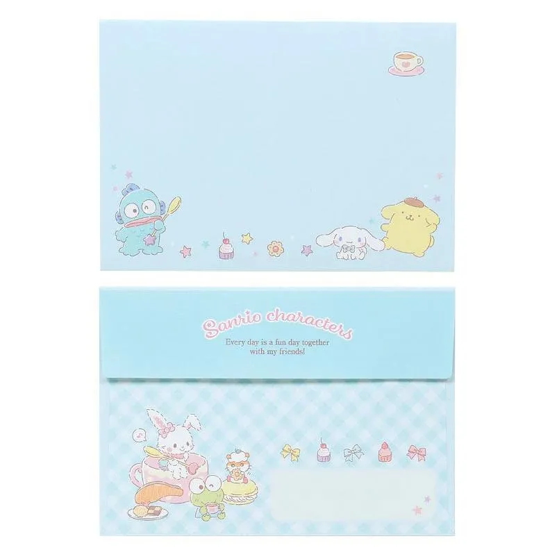 Sanrio Characters Classic Letter Set