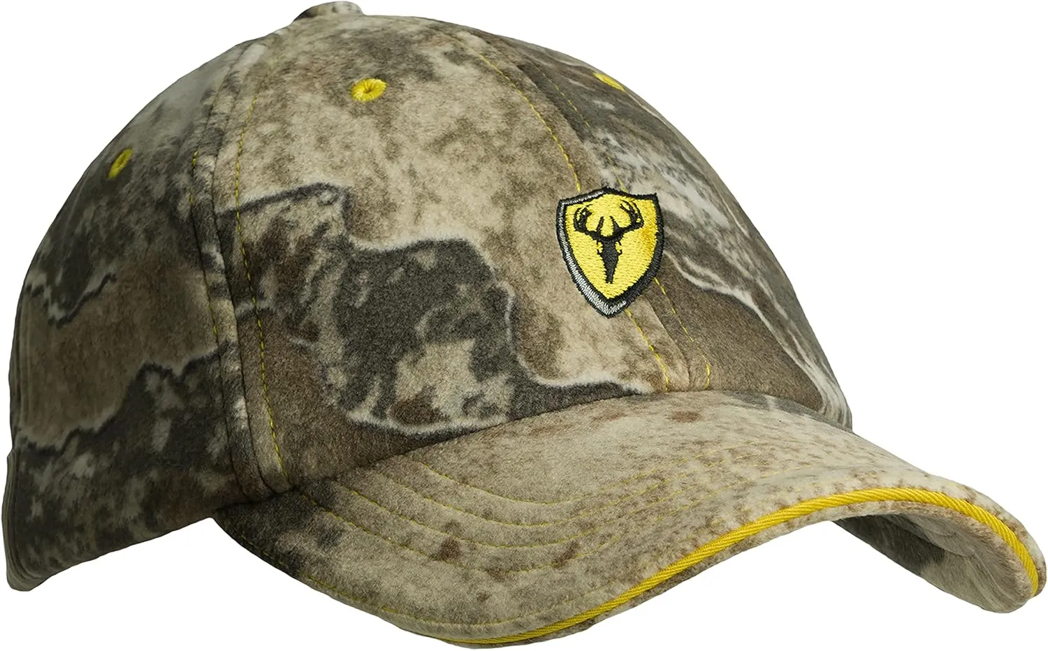 Scent Blocker Ball Cap, Polyester/Wool, Cold Fusion Catalyst - One Size