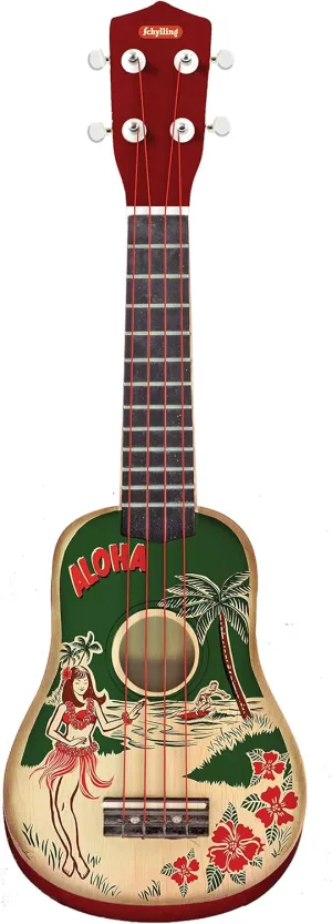 Schylling Ukelele Music Set