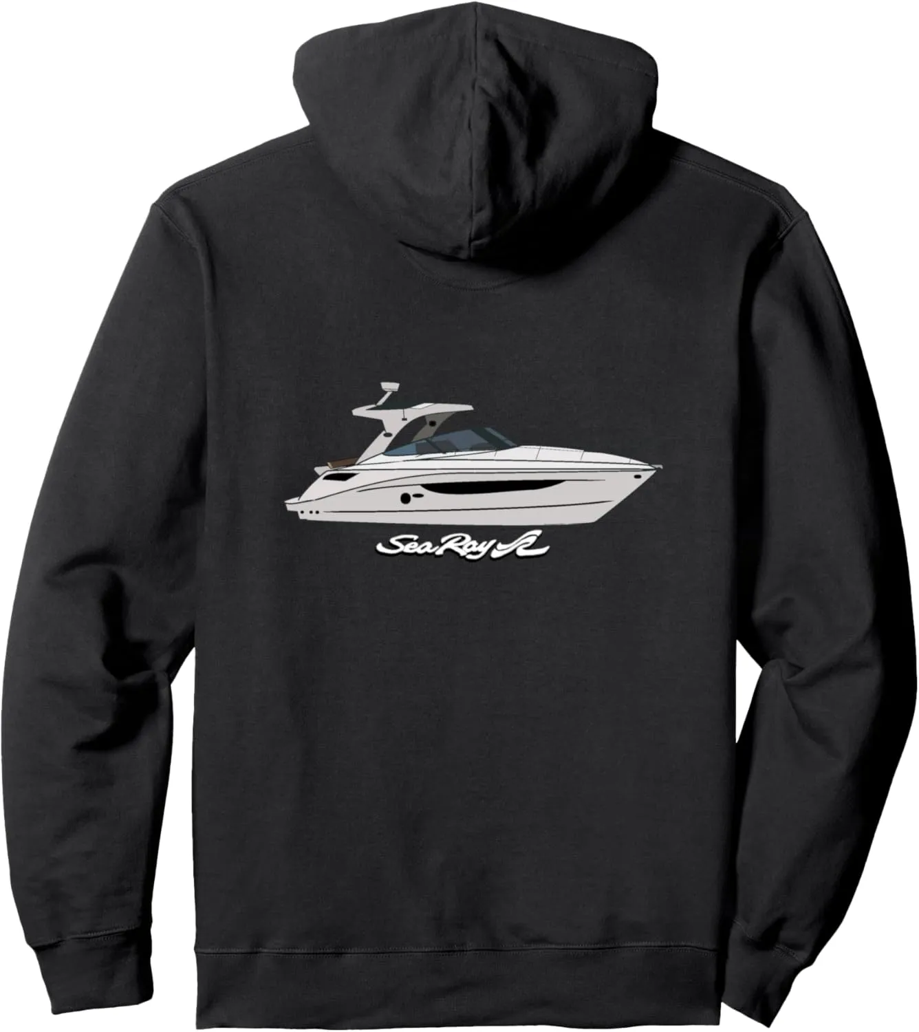 Sea Ray Sundancer 350 Pullover Hoodie