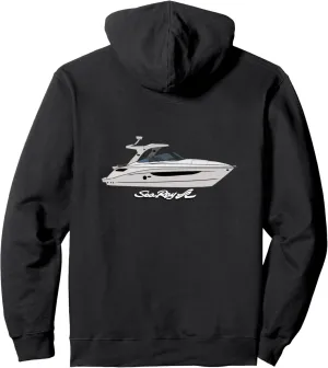 Sea Ray Sundancer 350 Pullover Hoodie
