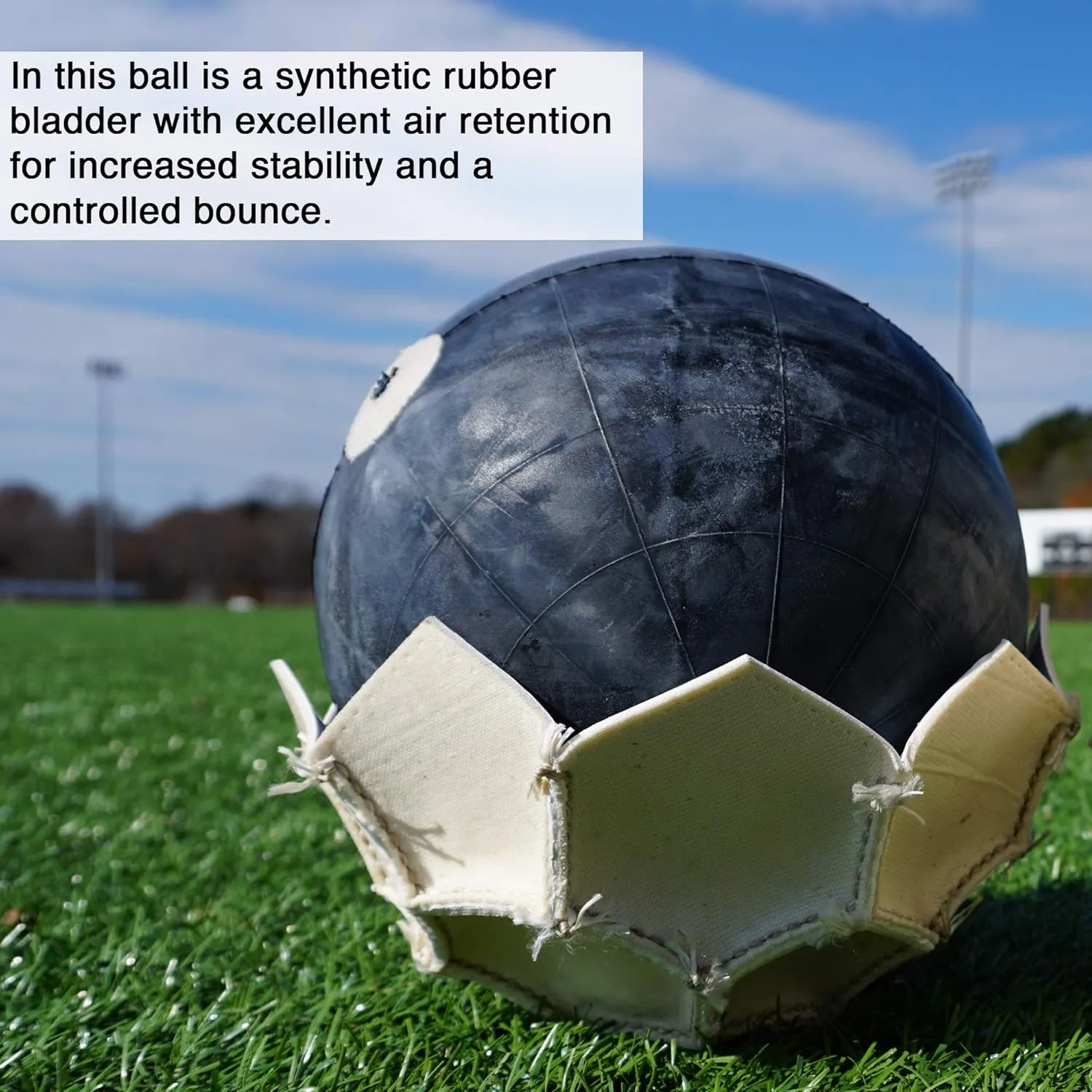 Select Club DB Soccer Ball