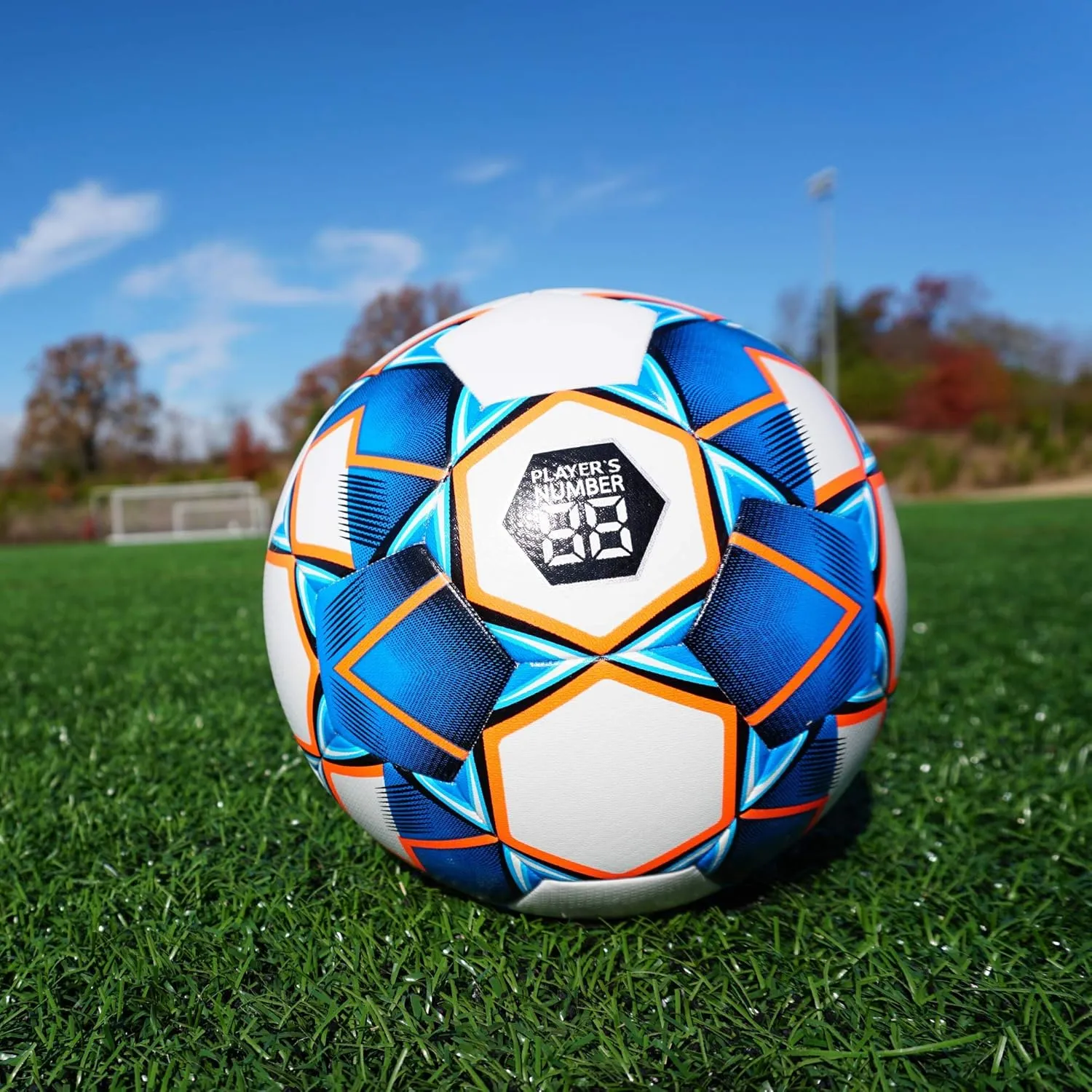 Select Club DB Soccer Ball