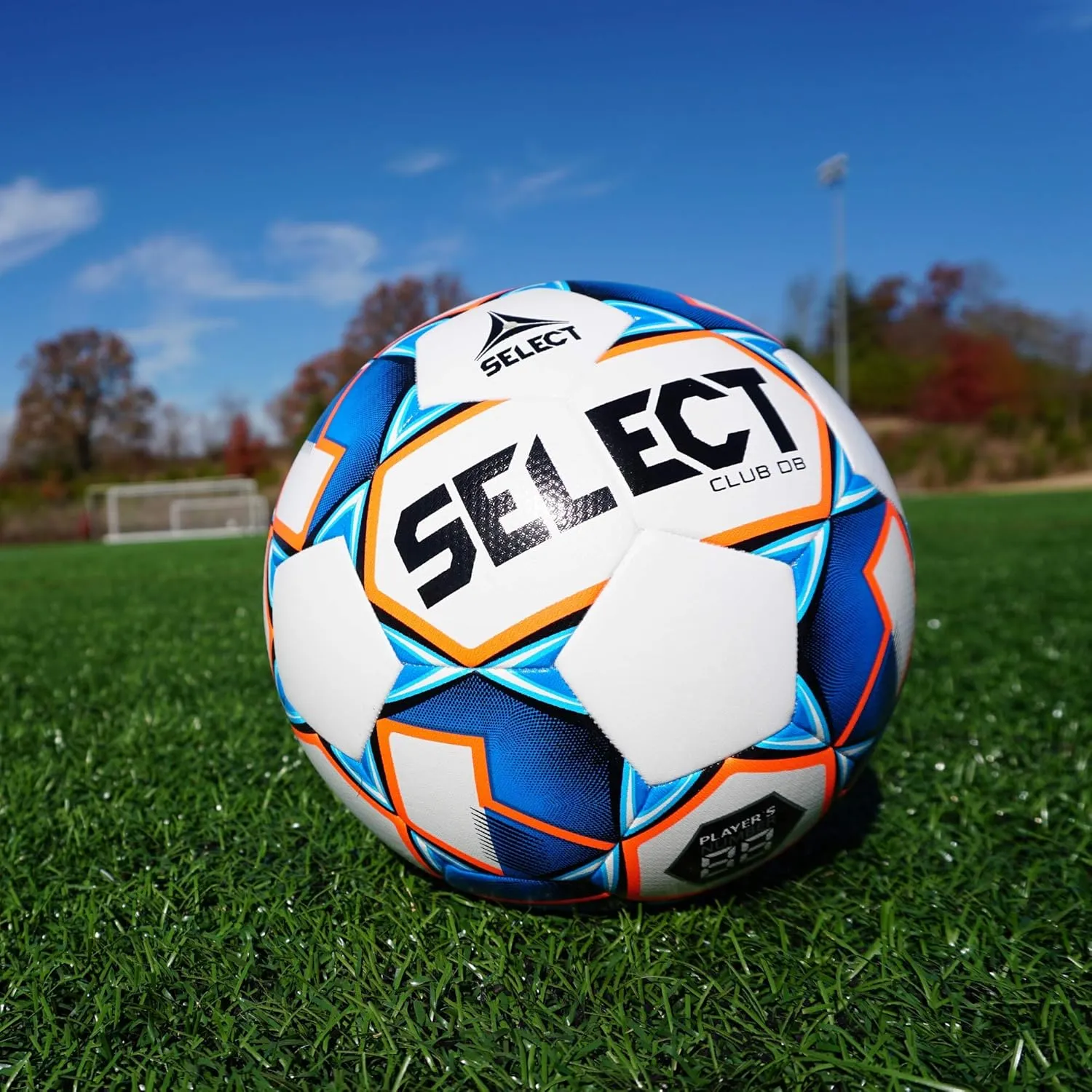 Select Club DB Soccer Ball