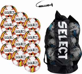 Select Club DB Soccer Ball