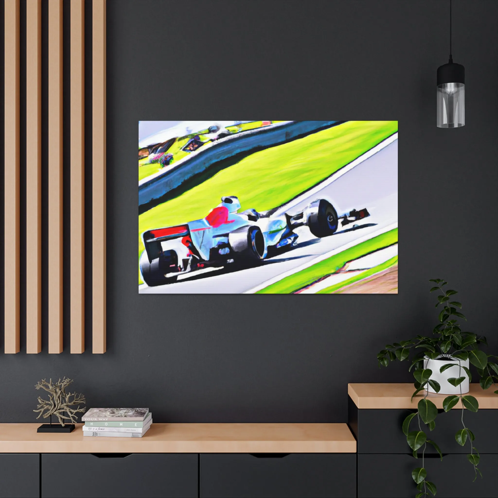Sereneo Lavinzo-canvas
