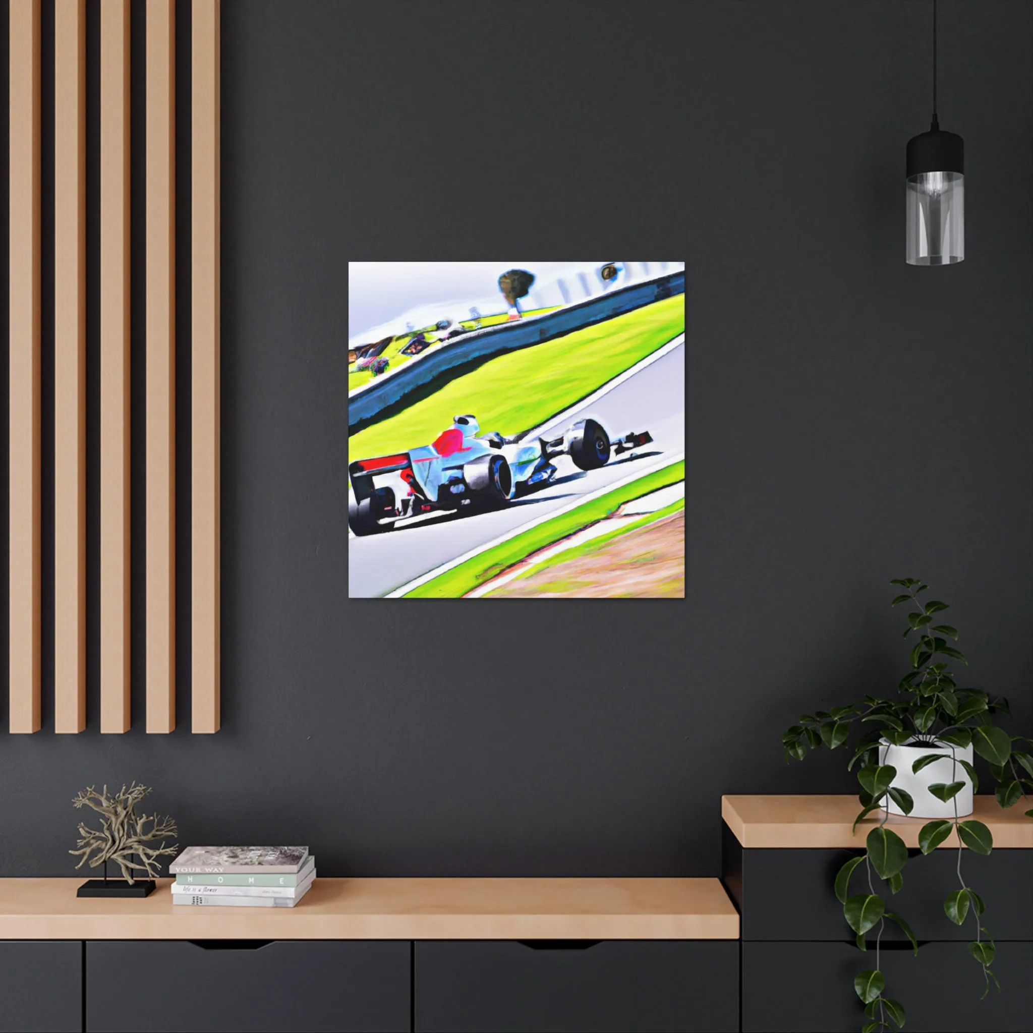 Sereneo Lavinzo-canvas