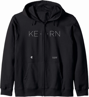Set Your Kerning Zip Hoodie