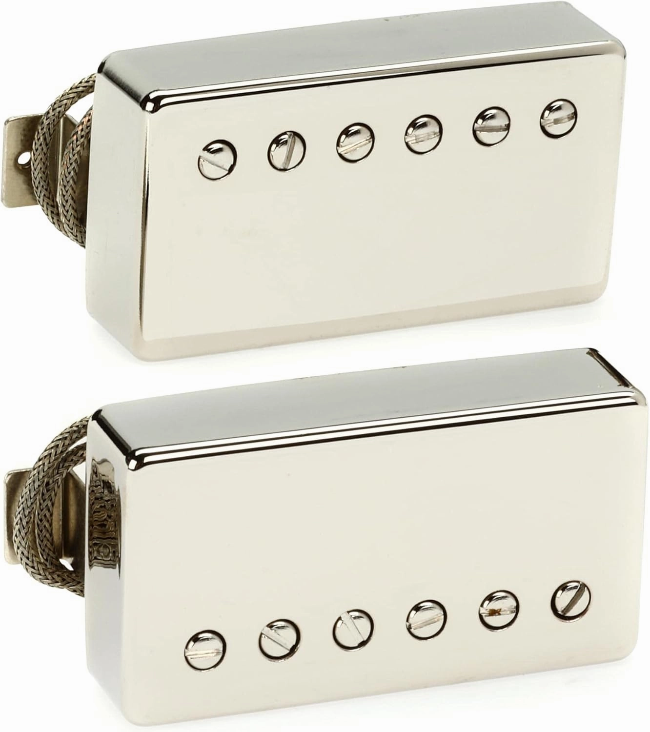 Seymour Duncan Retrospec'd Antiquity Humbucker 2-piece Pickup Set - Nickel Cover