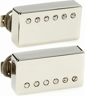 Seymour Duncan Retrospec'd Antiquity Humbucker 2-piece Pickup Set - Nickel Cover