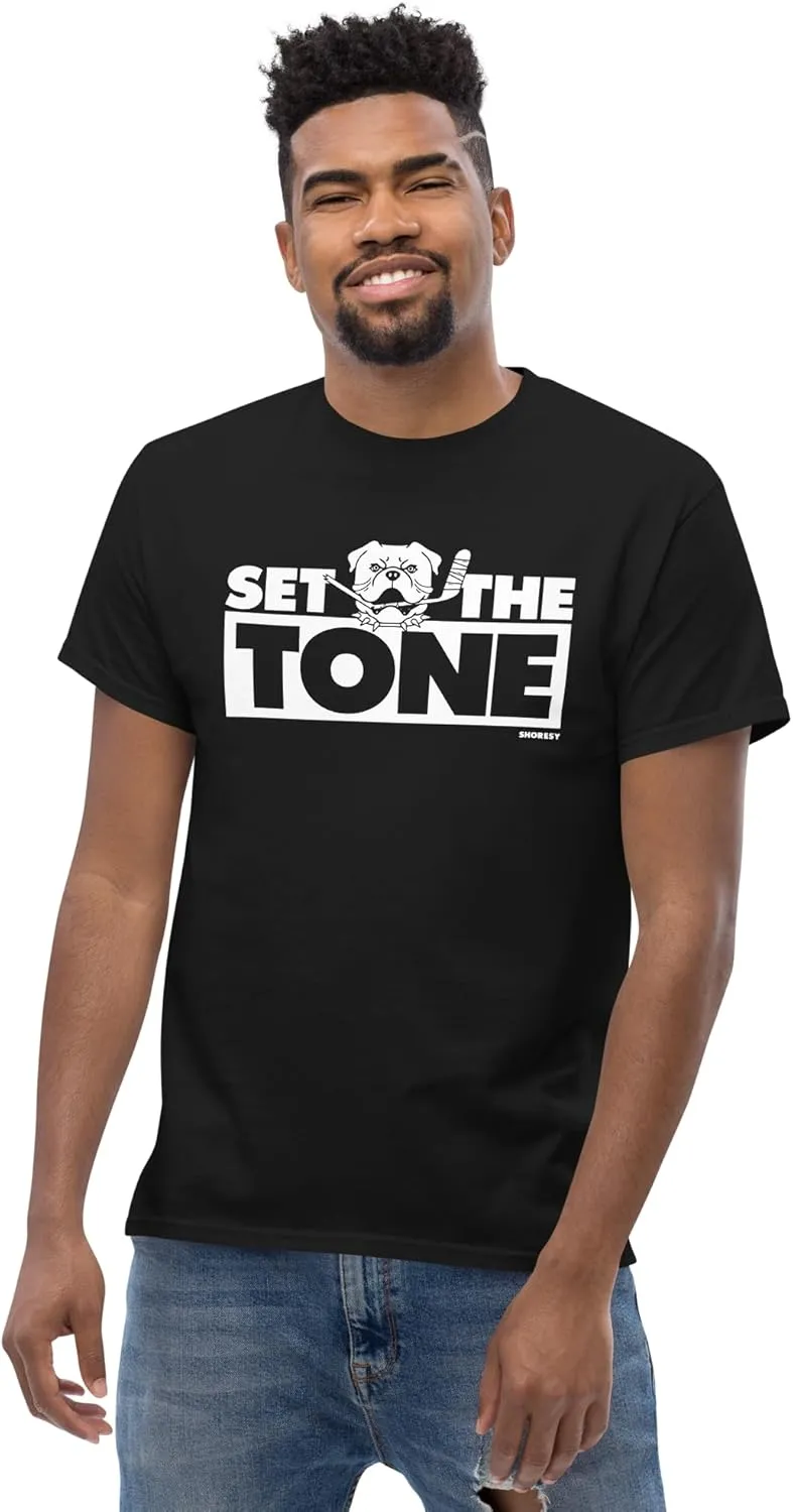 SHORESY Set The Tone T-Shirt