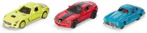 Siku 621400701 Gift Set Mercedes-Benz Vivid