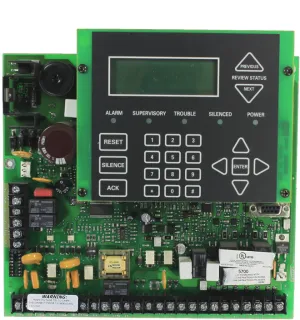 Silent Knight 5700 Fire Alarm Control Panel (BOARD ONLY)