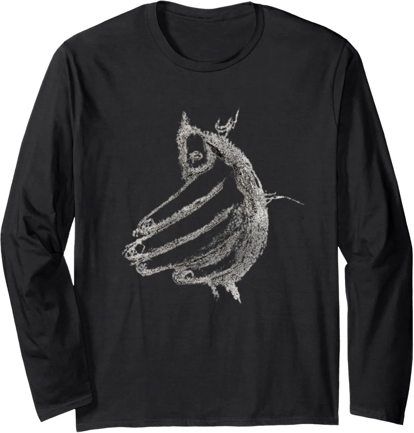 Sir Edward Burne–Jones Artwork Long Sleeve T-Shirt