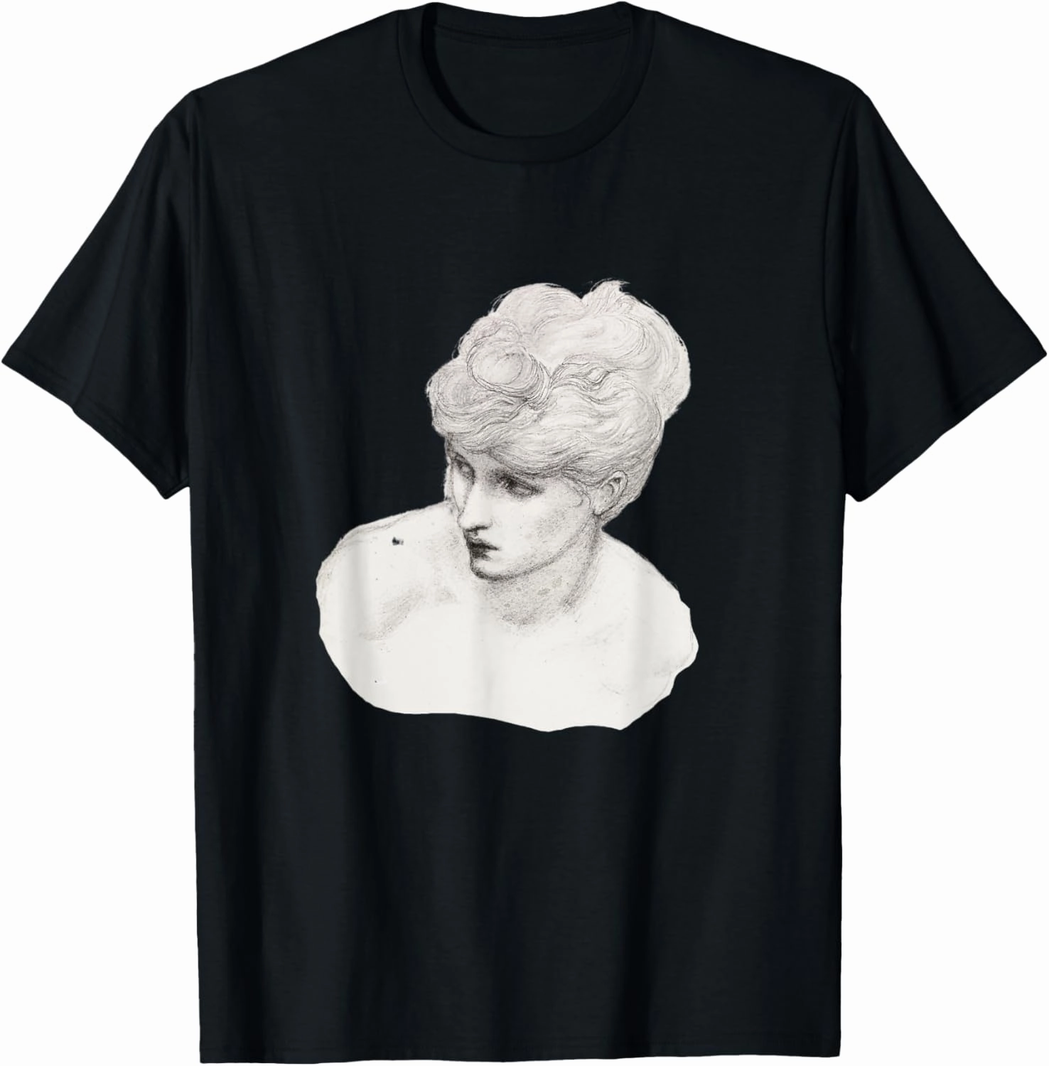 Sir Edward Burne–Jones Artwork T-Shirt