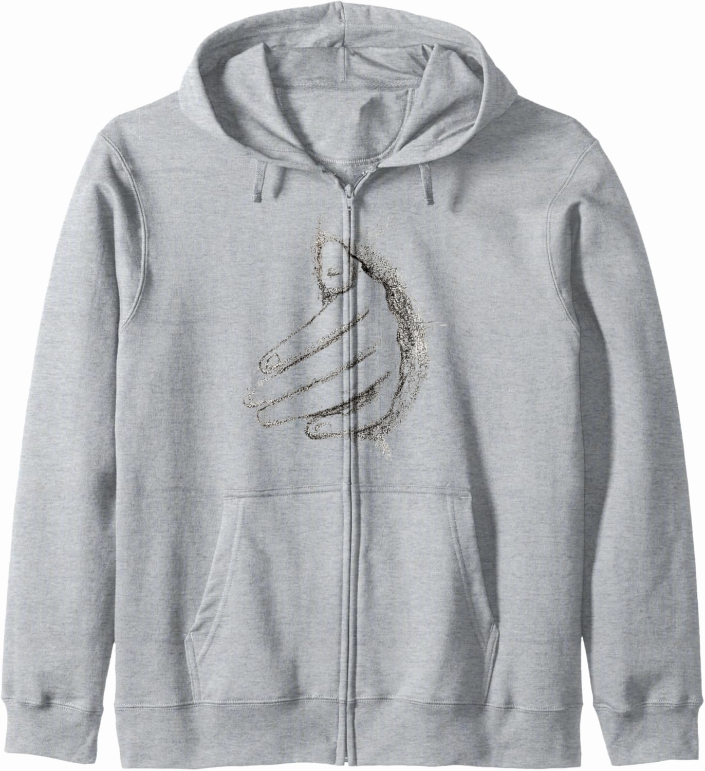 Sir Edward Burne–Jones Artwork Zip Hoodie