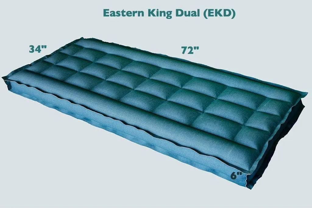 Sleep Number | Select Comfort and Other Name Brands Compatible Air Chamber Eastern King Size | 72" L x 34" W x 6" H