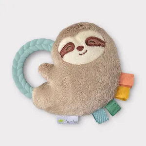 Sloth Rattle   Teether
