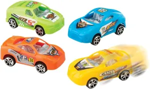 SmileMakers Racing Pullback Cars - Prizes and Giveaways - 48 per Pack