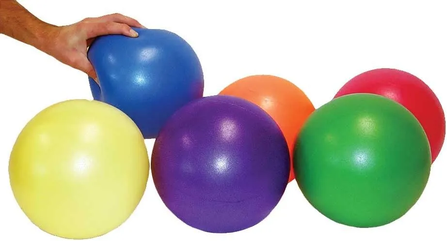 Soft Touch Balls Set of 6