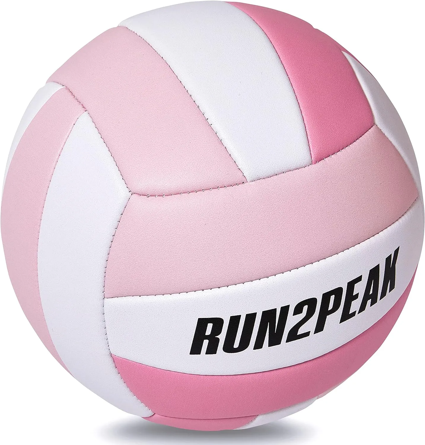 Soft Touch Volleyball Ball Gifts for Teen Girls Kids Youth Team Beginners Durable Volleyballs for Outdoor Indoor Beach Pool Water Play Official Size 5 Training Practice Volley Ball